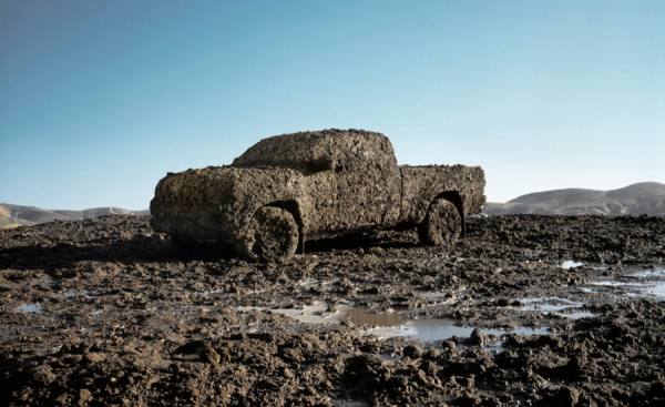 Photograph Kevin Necessary Mud on One Eyeland